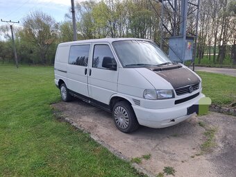 VW T4 Transporter - 3