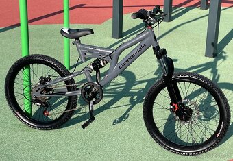 Downhill / trail MTB 20” - 3