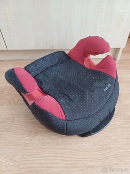 Autosedačka Maxi Cosi Rodi XR (15-36kg) - černo-červená - 3