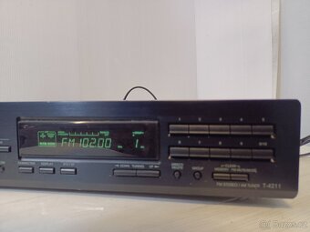 ONKYO T-4211 stereo tuner - 3