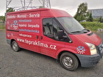 Ford Transit r. v. 05.2012, 2.2 Tdci 74 kw - 3