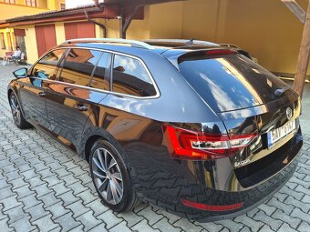 ŠKODA SUPERB LAURIN & KLEMENT 2.0 TDi / 140 kW 4x4 DSG - 3