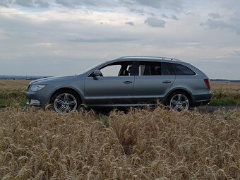 Škoda Superb Combi 1.9TDI 77kW - 3
