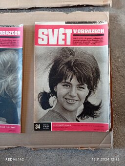 Svět v obraze retro časopis - 3