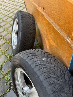5x100 r15 Škoda - 3
