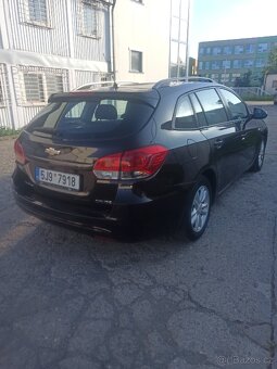 Prodám Chevrolet Cruze, 1.7 CRDi, 2012/11 - 3