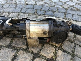 Servo řízení Škoda Octavia 2, VW Passat b6, Seat Leon - 3