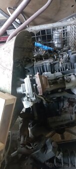Motor 2,2 d - 3