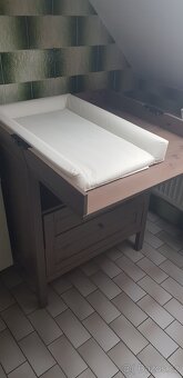 Přebalovací pult IKEA - 3