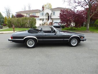 Jaguar XJS V12 Kabriolet 1989 - 3