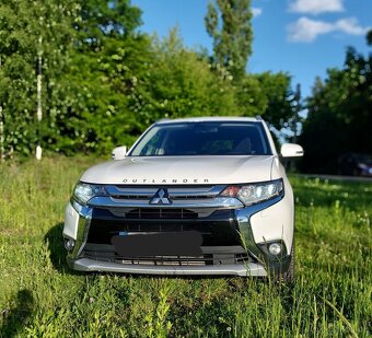 Mitsubishi Outlander, MY 2016, 2.2 DI-D INTENSE+ 4WD, 7 MÍST - 3