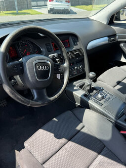 AUDI A6 AVANT 2.7TDi MANUAL - 3