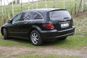 Prodám Mercedes Benz R 350 4matic LPG - 3