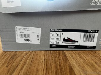 Boty addidas 46 a 2/3 - 3