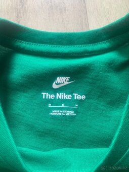 Pánské/chlapecké tričko Nike, vel. M, Nové - 3