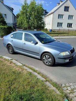 Octavia 2, 1.6mpi + LPG - 3