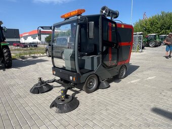 Profesionální elektrický čistič Tauros K2300e - 3