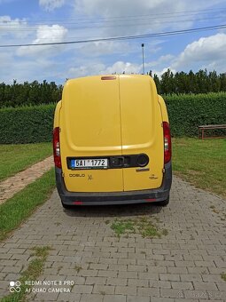 Fiat doblo xl cargo 1.6 multijet - 3