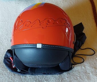 Helma Vespa VISOR oranžová - 3