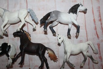 Figurky koní Schleich I - 3