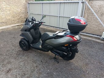Peugeot Metropolis 400 Stačí řidičák skupiny B - 3