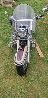 Yamaha Dragstar XVS - 3