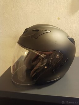 Nepoužitá otevřená helma Scorpion - 3