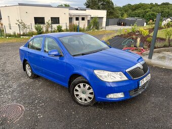 Škoda Octavia II 1.9 TDI 77kW, tažné - 3