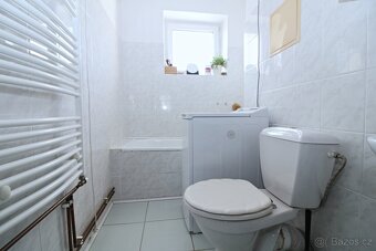 Pronajmu byt 3+1 s garáží v domě , Krásnostudenecká ul., Děč - 3