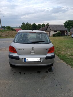 Peugeot 307 1.6 80kw - 3