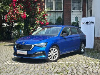 Škoda Scala, 1.5 TSI 110 kW DSG, STYLE+, ČR, 1. majitel - 3
