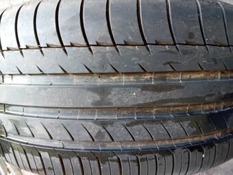 Prodám Sadu pneu 275/45/20 Top letni / Michelin - 3
