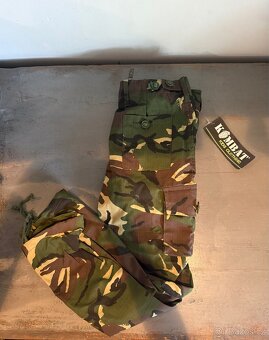 Dětské military kalhoty Kombat UK - 3