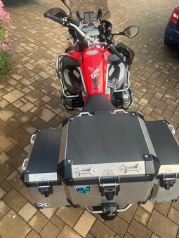BMW R1200GS Adventure LC - 3