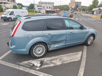 Ford focus 1,6 Diesl rok výr. 2008 - 3