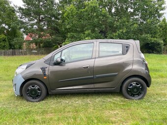 Chevrolet Spark LS, 1.0i S-TEC II 16V, 50kW - 3
