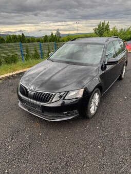 Škoda Octavia 3 1.4 TSI 110kw, 1.Majitel - 3