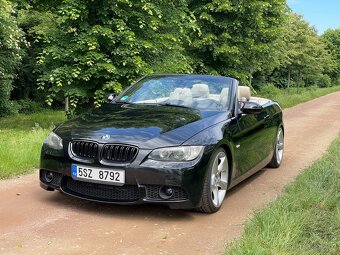 Bmw e93 325i 3.0i Cabrio - 3
