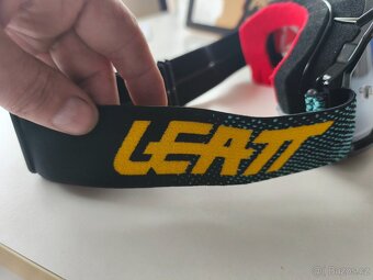 Nové brýle Leatt velocity 4.5 iris - 3