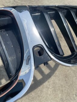 Chromová maska z BMW G20 M Sport - 3