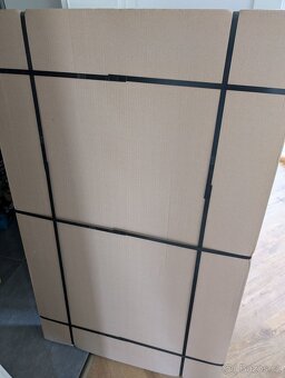 Koupelnové zrcadlo s LED osvětlením, 120x70 - Nové - 3