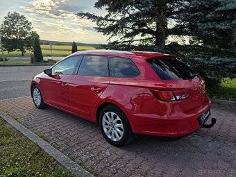 Seat Leon 1.4 TSi 110 KW 2014-DIGI KLIMA-VÝHŘEV SED.-148 TKM - 3