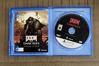 DOOM: The Dark Ages – Premium Edition (PS5) - 3