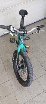 SCOTT ROXTER 20" KRÁSNÝ STAV - 3