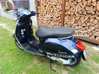 Vespa GTS 250 i.e. - 3