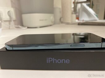 iPhone 12 Pro 128GB - Pacific Blue - 3