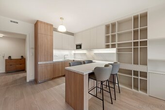Pronájem 2+kk v projektu U Hostivařské přehrady - 3