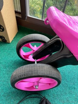 Funny wheels růžové - 3