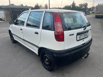 Fiat Punto 1.2 - STK 7/2027 - tažné zařízení - 3