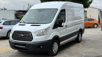 Ford Transit 2,0tdci, 96kW,L2H2,klima,LED,tempomat - 3